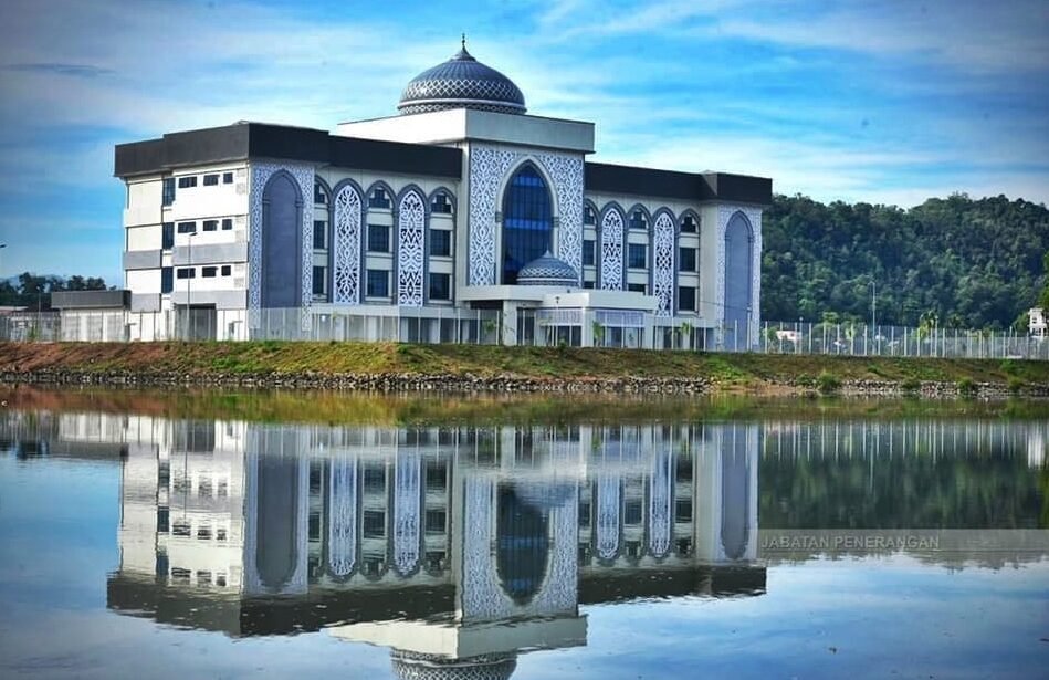 mahkamah syariah