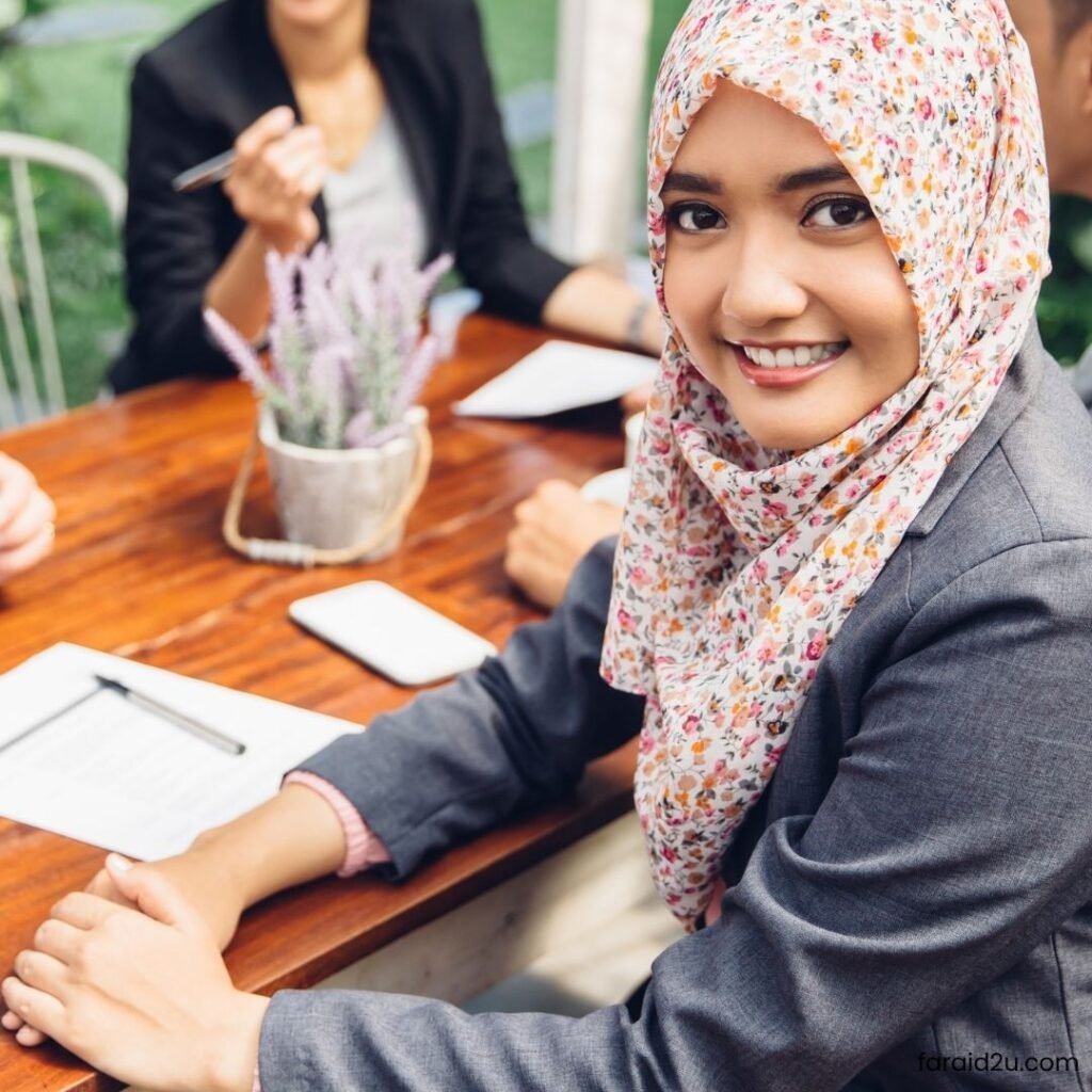 Khidmat nasihat faraid